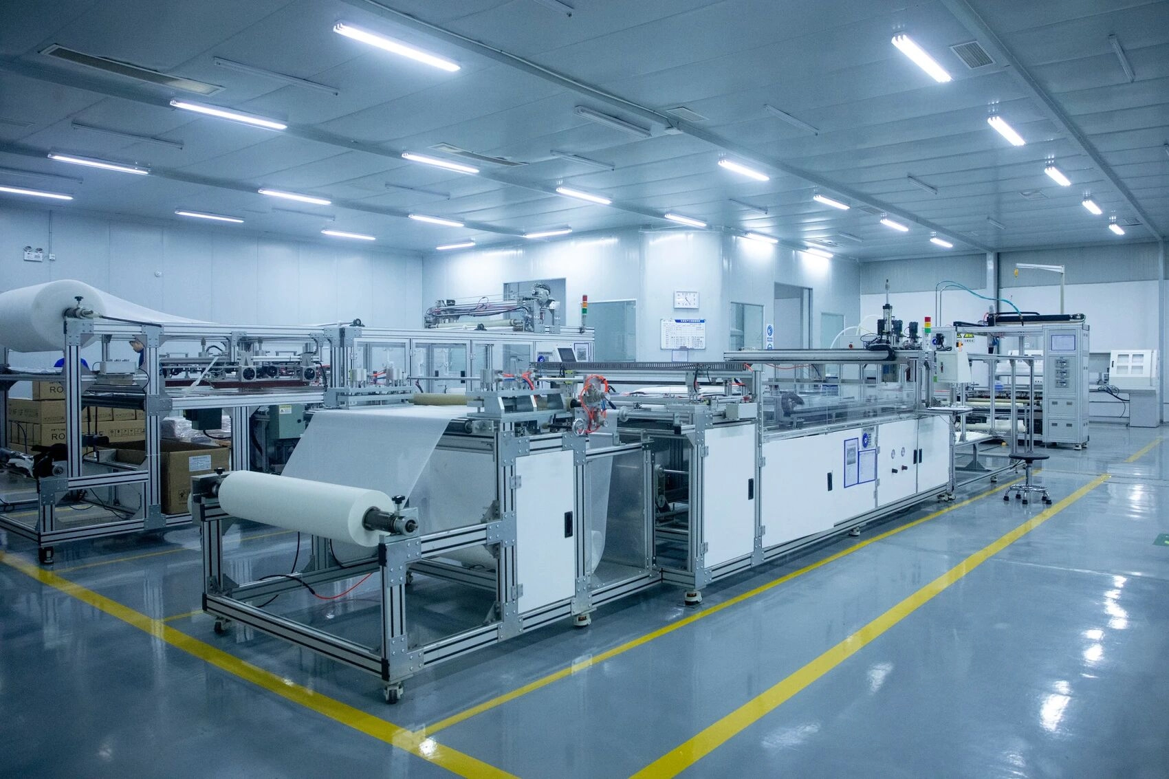 锦艺风锂业取得反渗透纳滤膜组件专利，能够高效的对该装置进行连接